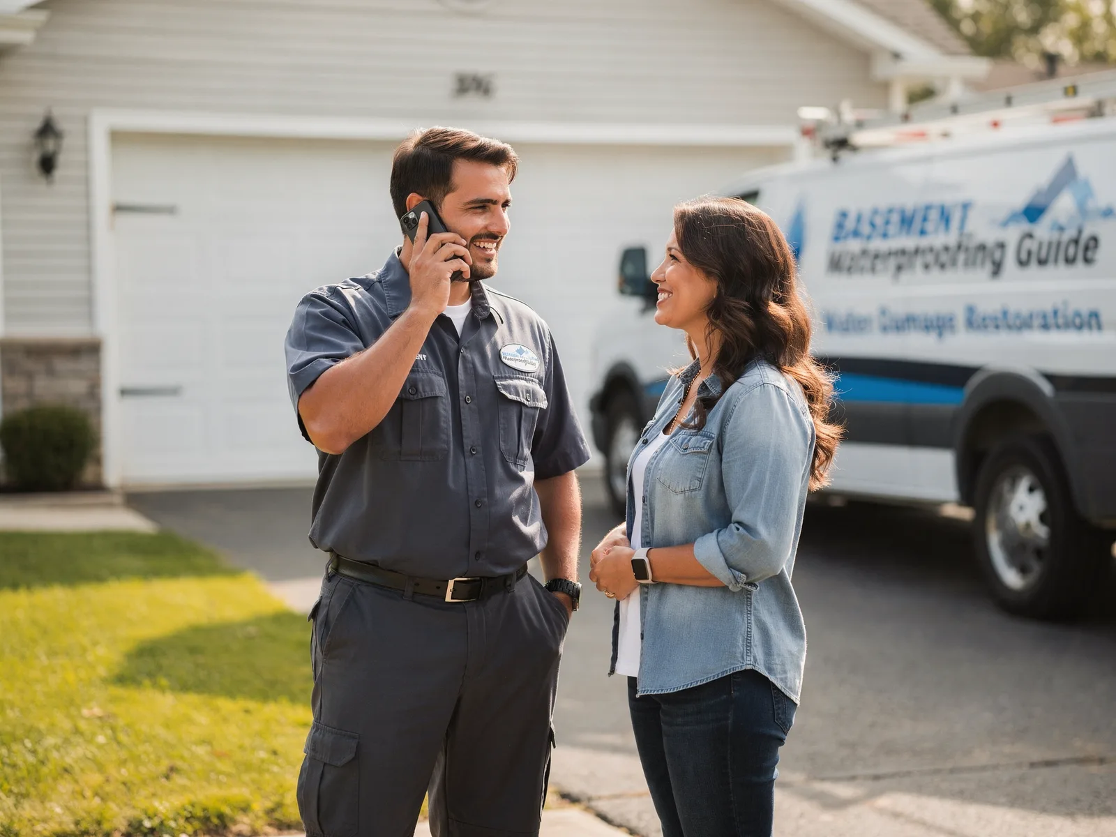 Basement Waterproofing Near Me Cleveland, VA FAQs